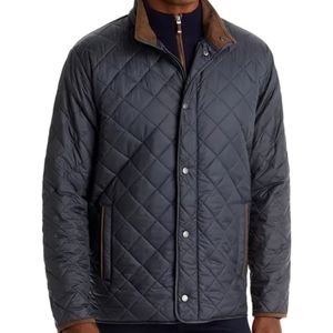 Peter Millar Quilted Travel Coat